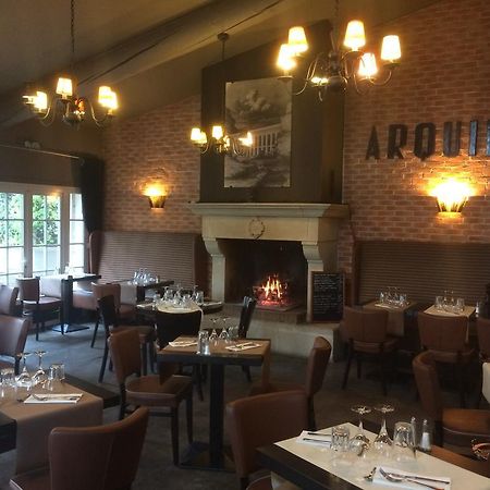 Hotel Arquier Les Milles Kültér fotó