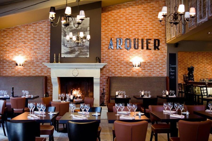 Hotel Arquier Les Milles Kültér fotó