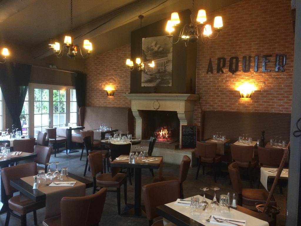 Hotel Arquier Les Milles Kültér fotó