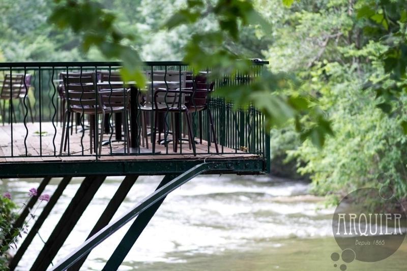 Hotel Arquier Les Milles Kültér fotó