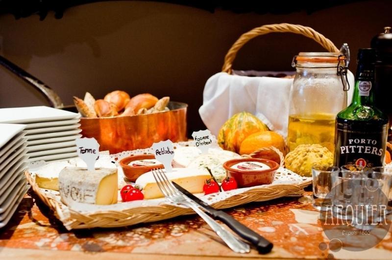 Hotel Arquier Les Milles Kültér fotó