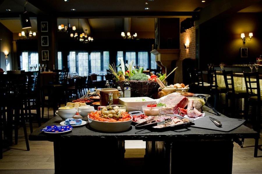 Hotel Arquier Les Milles Kültér fotó