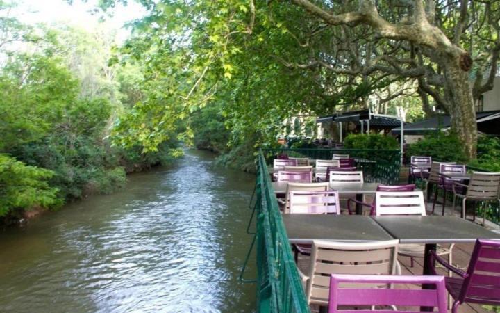 Hotel Arquier Les Milles Kültér fotó